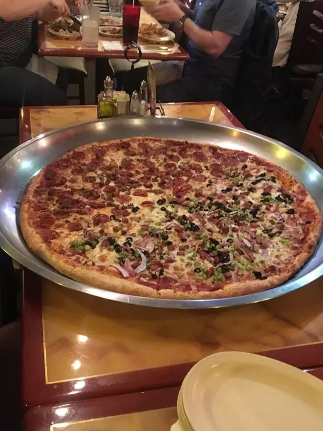 Arpeggio Grill