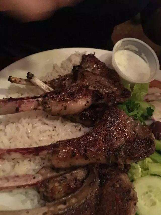 Arpeggio Grill