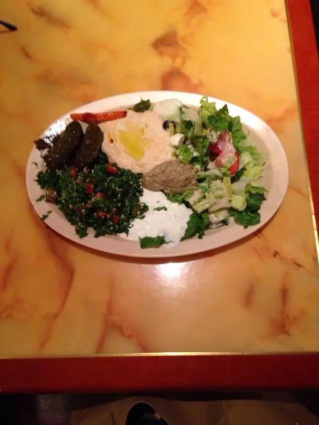 Arpeggio Grill