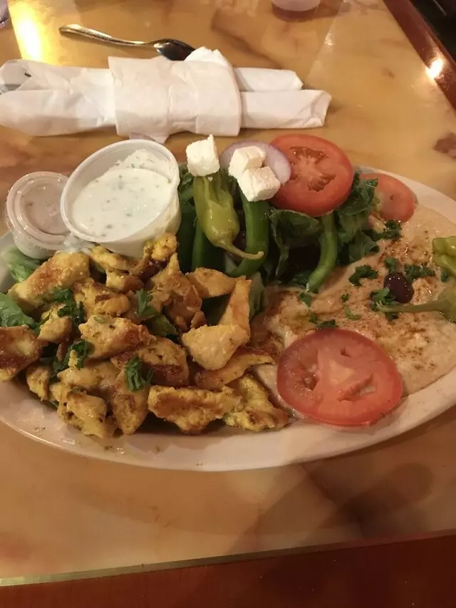 Arpeggio Grill