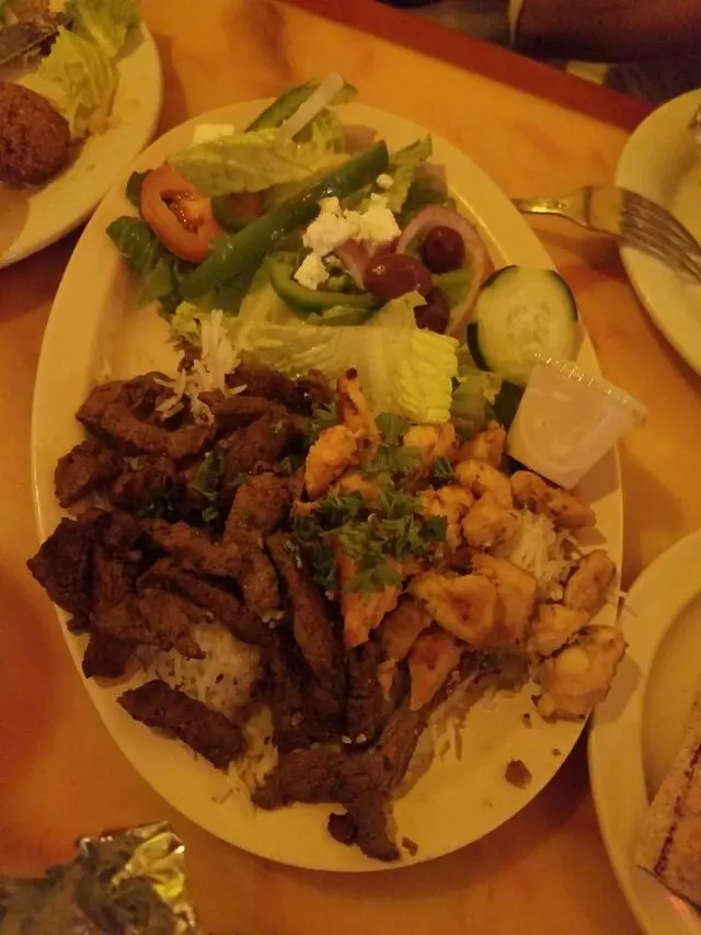 Arpeggio Grill