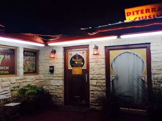 Arpeggio Grill