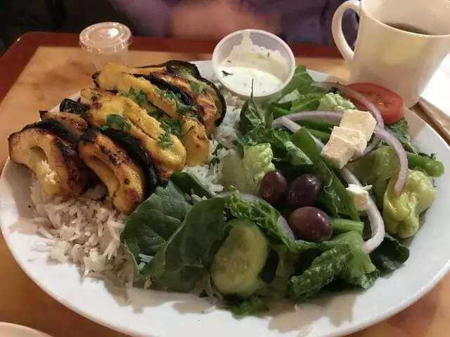 Arpeggio Grill