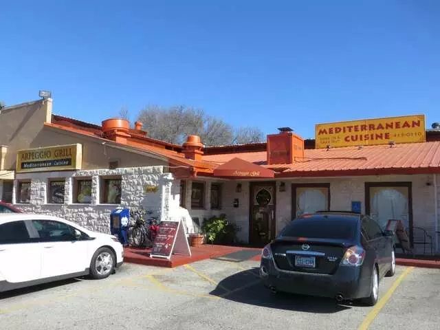 Arpeggio Grill
