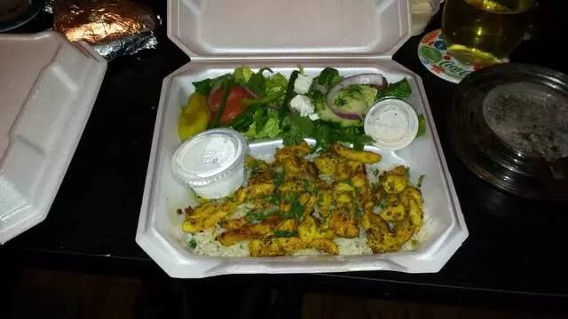 Arpeggio Grill