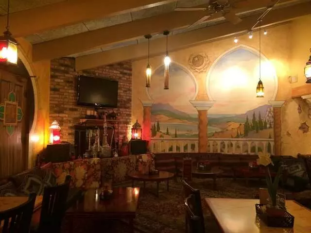 Arpeggio Grill