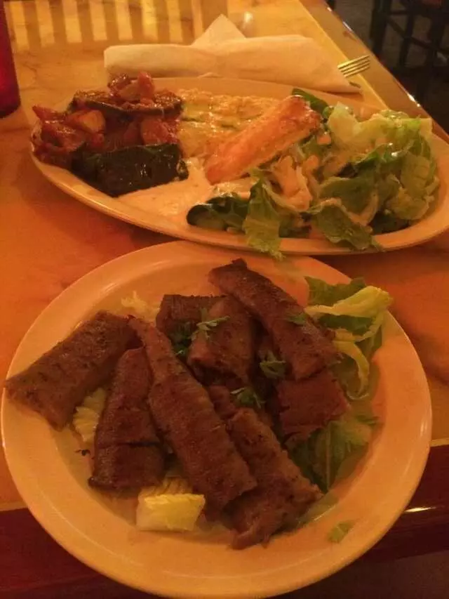 Arpeggio Grill