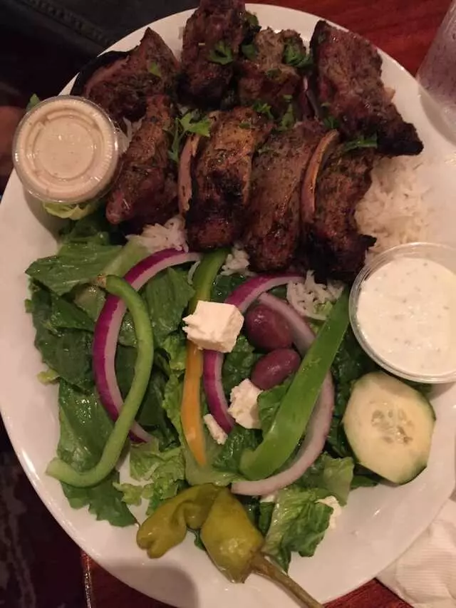 Arpeggio Grill