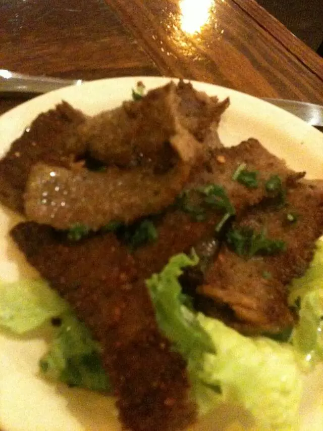 Arpeggio Grill