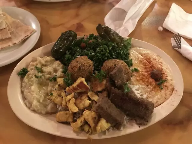 Arpeggio Grill