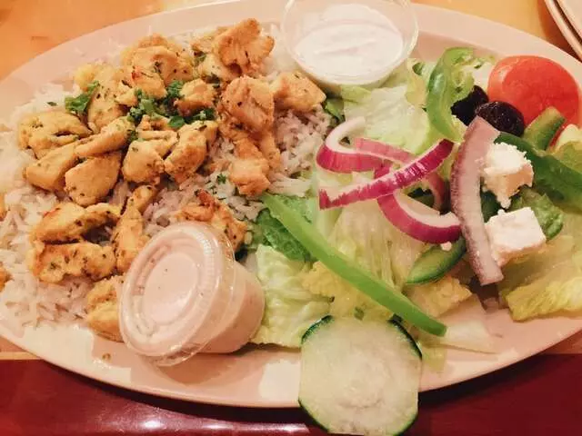 Arpeggio Grill