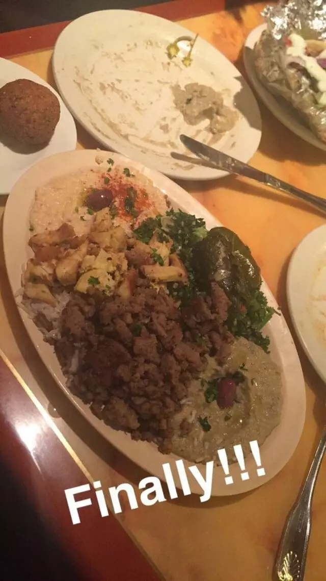 Arpeggio Grill