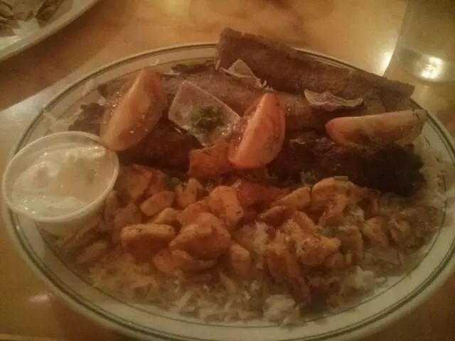 Arpeggio Grill