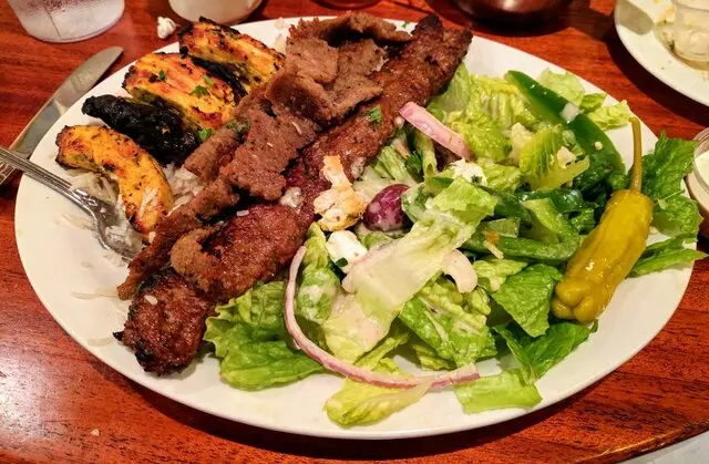 Arpeggio Grill