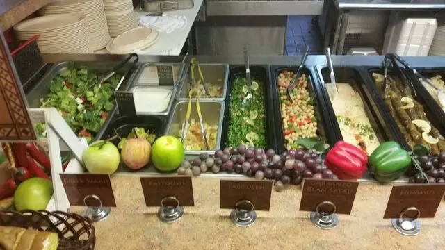 Arpeggio Grill