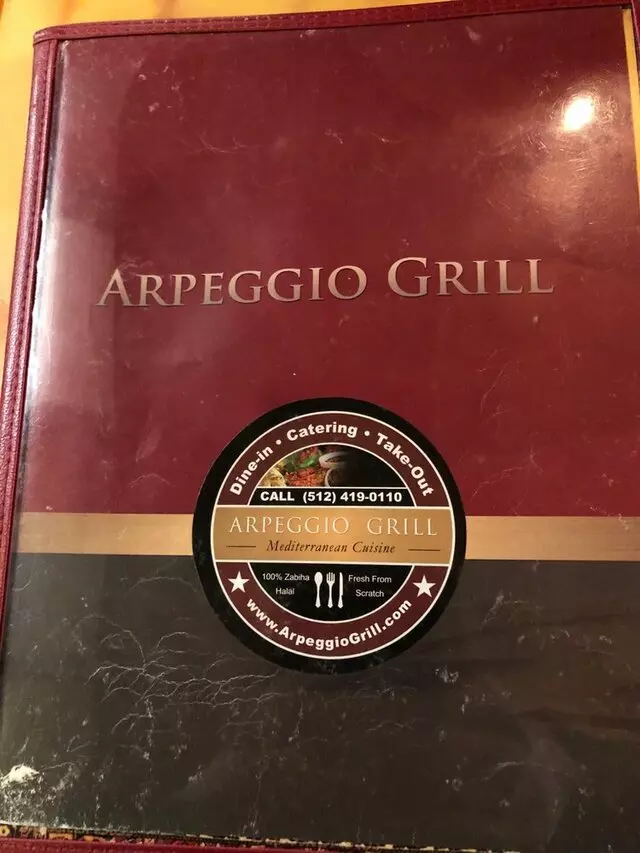 Arpeggio Grill
