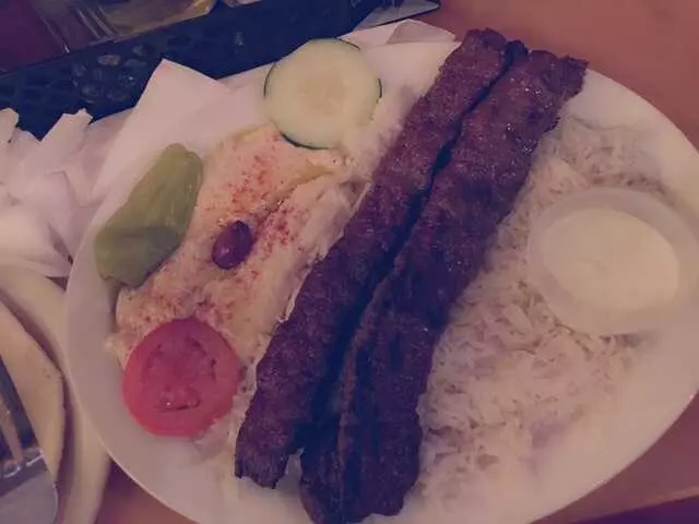 Arpeggio Grill
