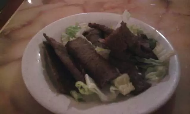 Arpeggio Grill