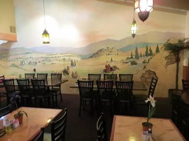 Arpeggio Grill