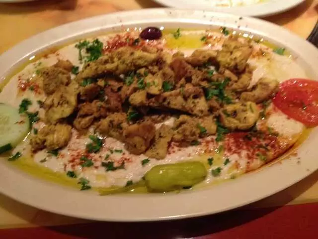 Arpeggio Grill