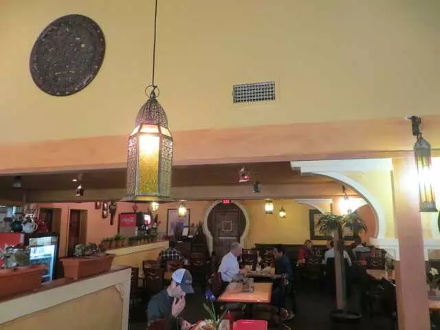 Arpeggio Grill