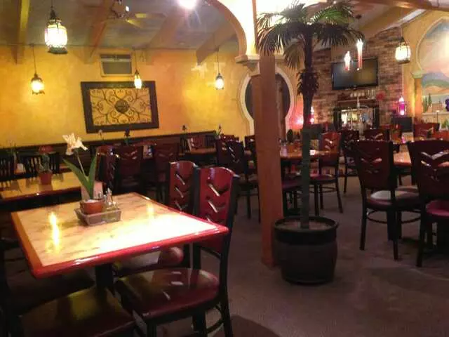 Arpeggio Grill