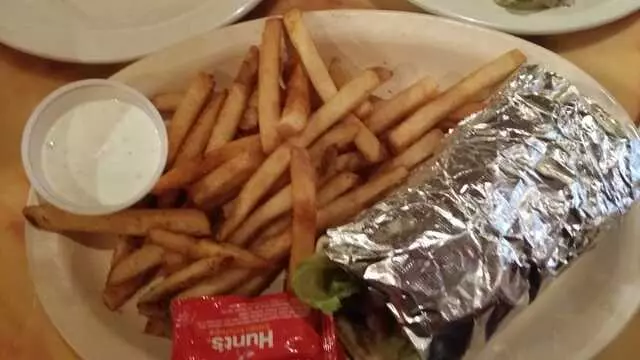 Arpeggio Grill