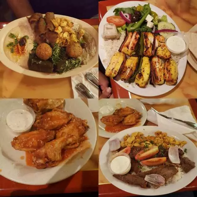 Arpeggio Grill