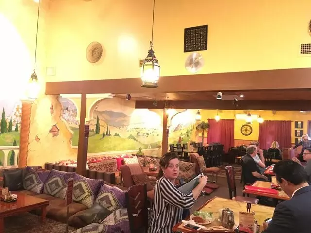Arpeggio Grill