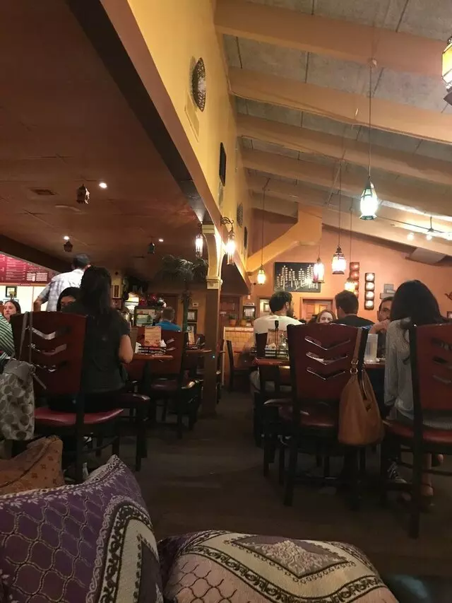 Arpeggio Grill