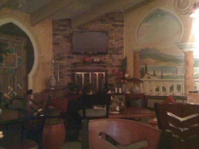 Arpeggio Grill