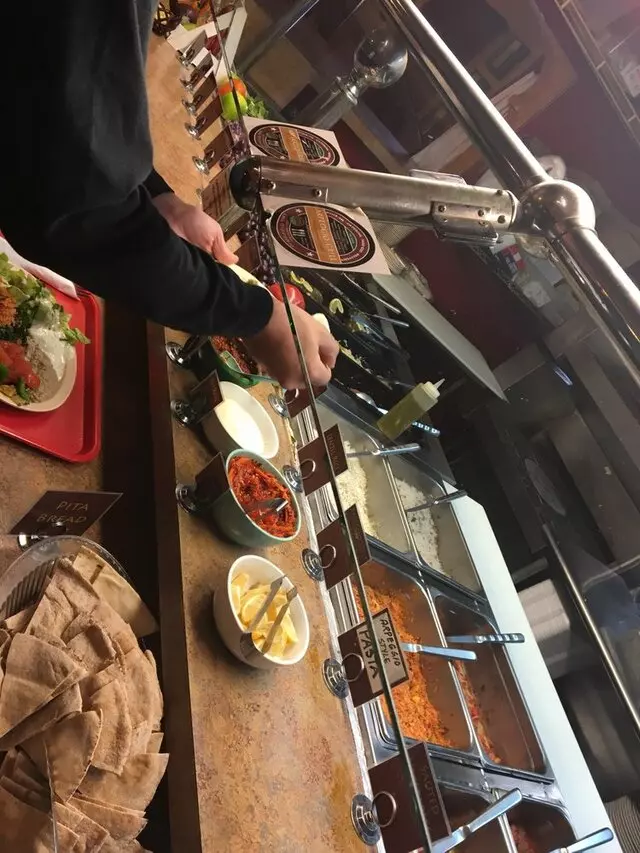 Arpeggio Grill