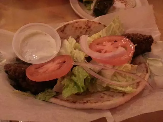 Arpeggio Grill