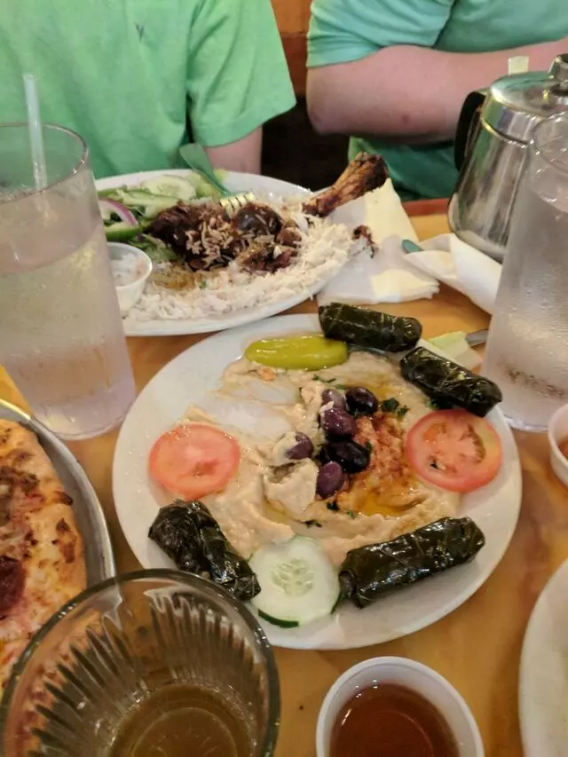 Arpeggio Grill