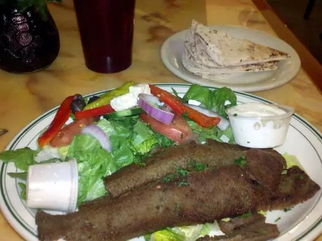 Arpeggio Grill
