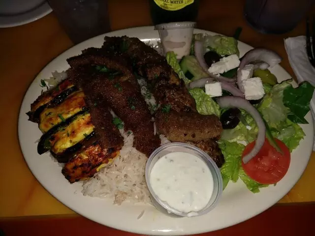 Arpeggio Grill