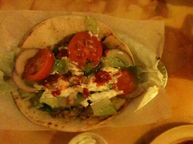 Arpeggio Grill