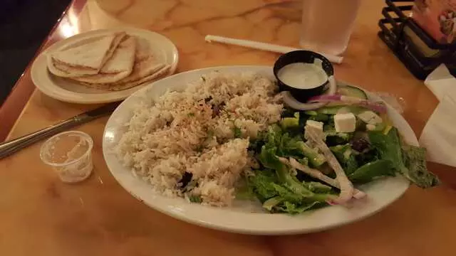 Arpeggio Grill