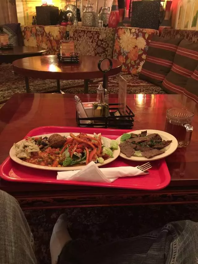 Arpeggio Grill