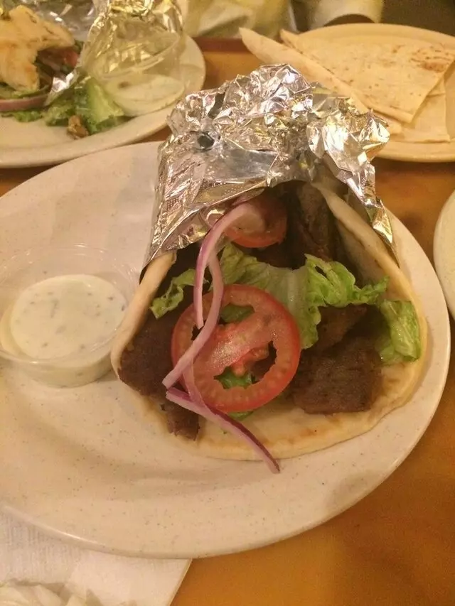Arpeggio Grill