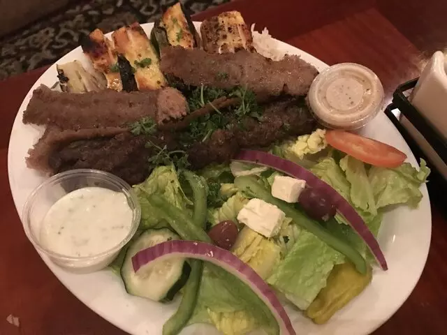 Arpeggio Grill