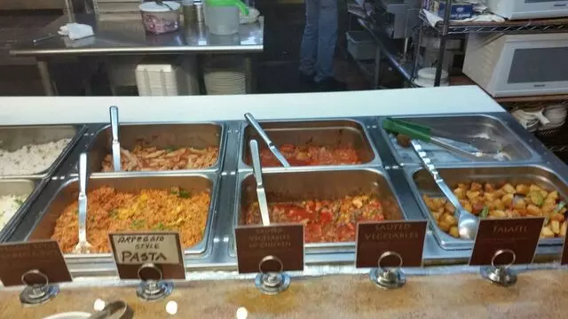Arpeggio Grill