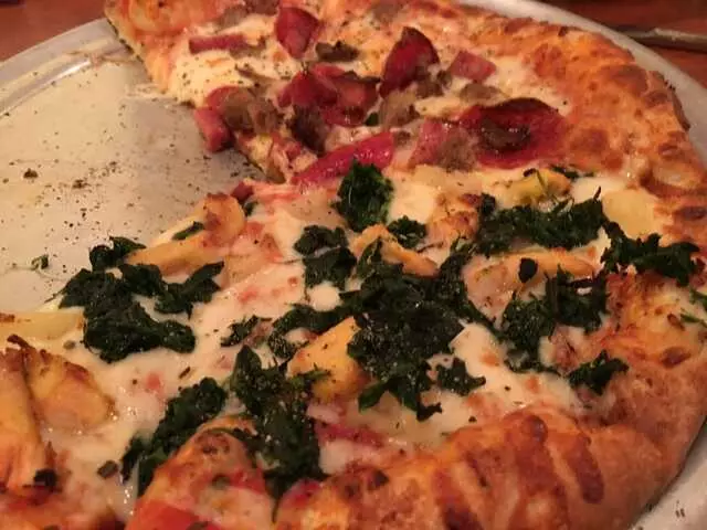 Arpeggio Grill