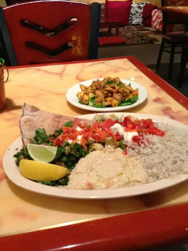 Arpeggio Grill