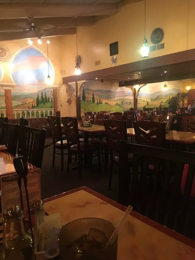 Arpeggio Grill