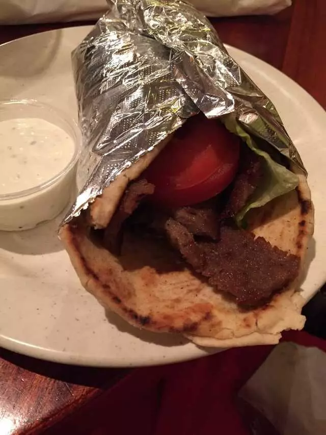 Arpeggio Grill