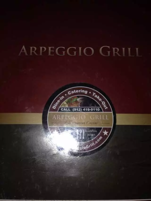 Arpeggio Grill