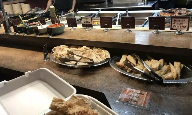 Arpeggio Grill