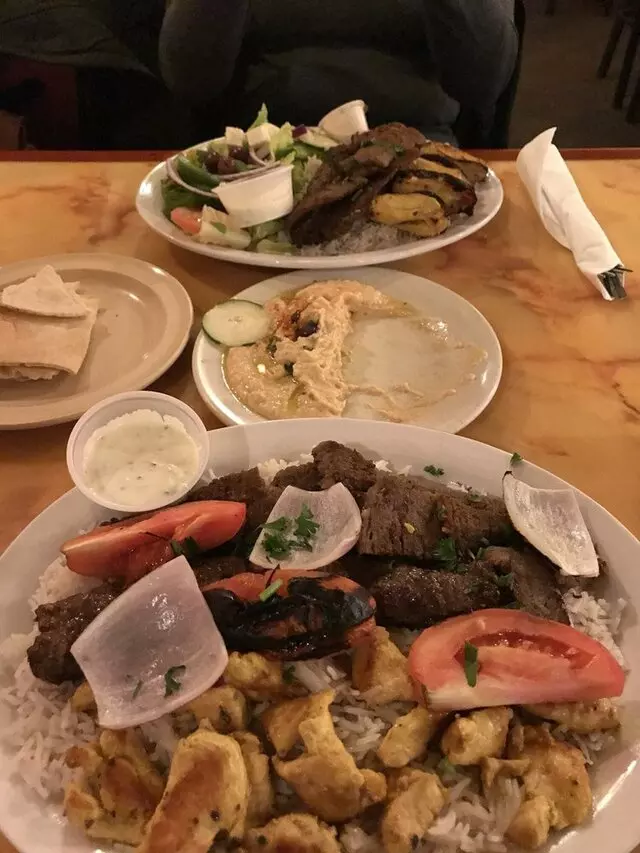 Arpeggio Grill