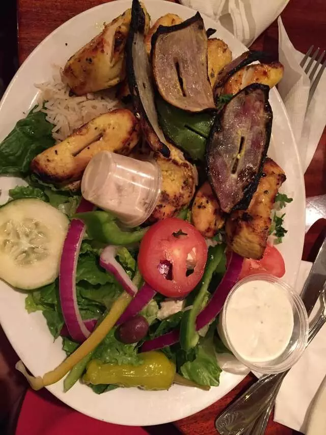 Arpeggio Grill
